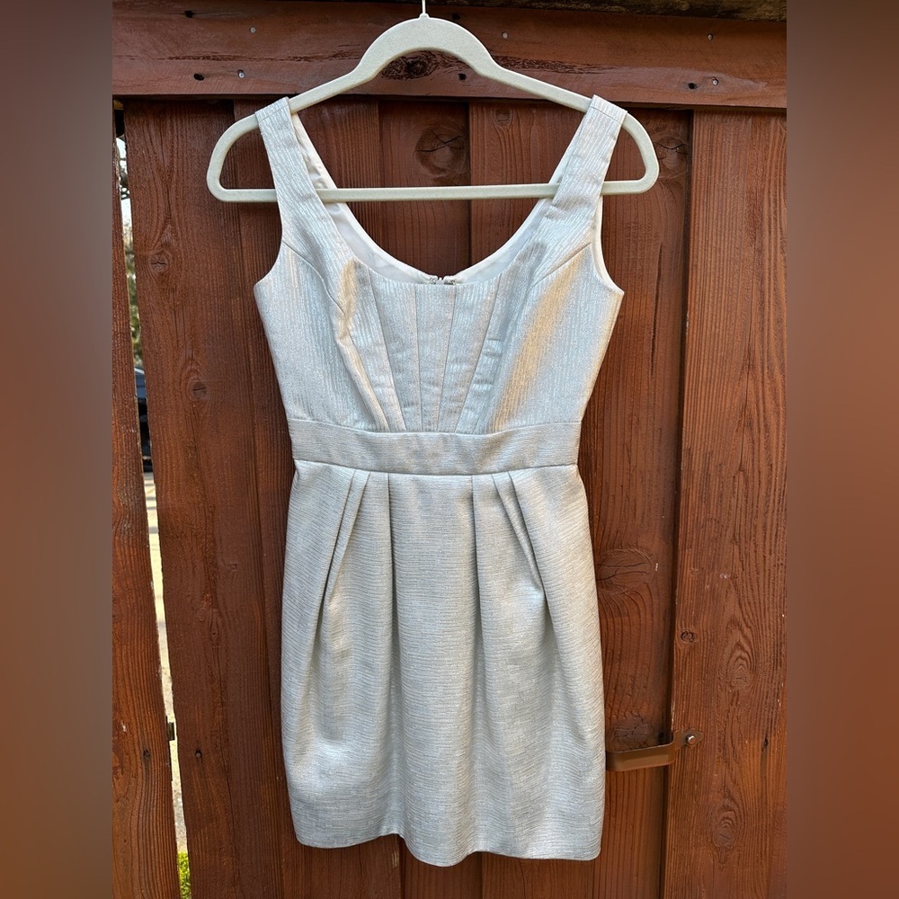 Shoshanna mini dress